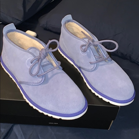 blue uggs mens